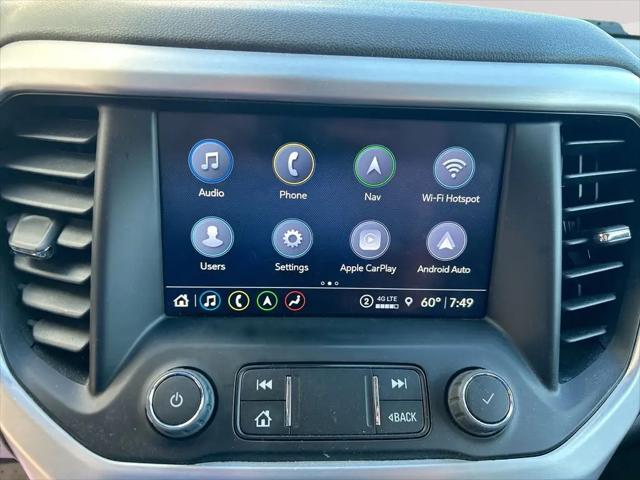 2023 GMC Acadia AWD SLT