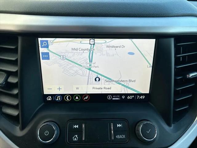 2023 GMC Acadia AWD SLT