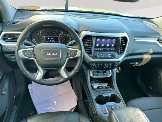 2023 GMC Acadia AWD SLT