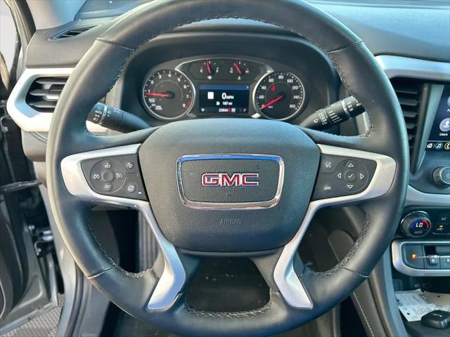 2023 GMC Acadia AWD SLT