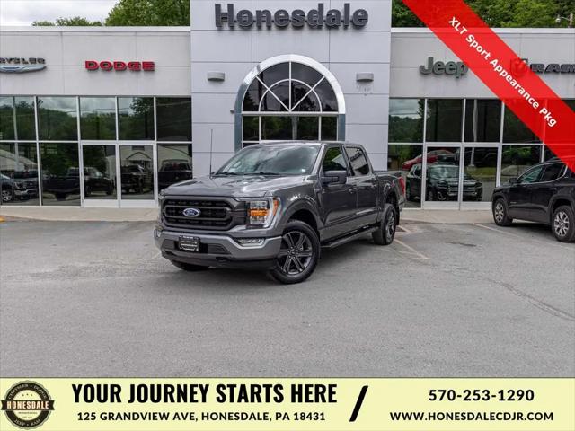 2023 Ford F-150 XLT for sale in Honesdale, PA