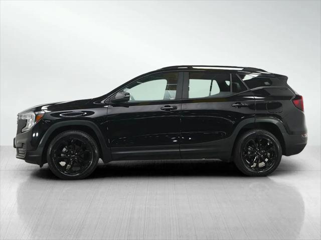 2022 GMC Terrain AWD SLE