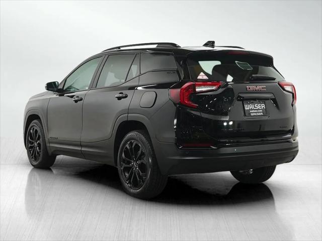 2022 GMC Terrain AWD SLE