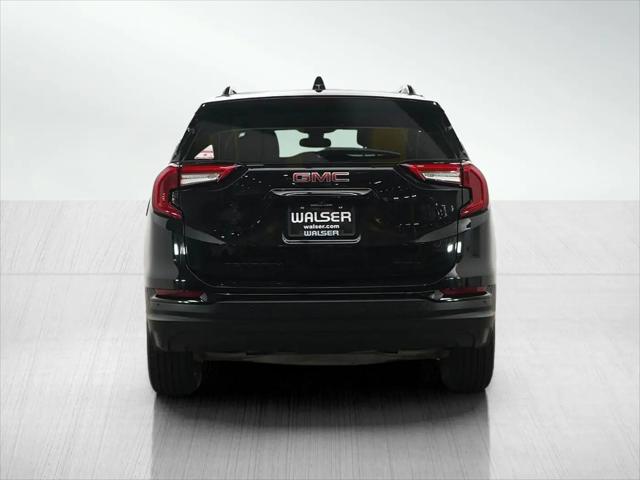 2022 GMC Terrain AWD SLE