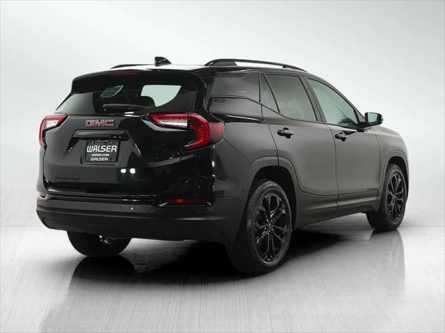 2022 GMC Terrain AWD SLE