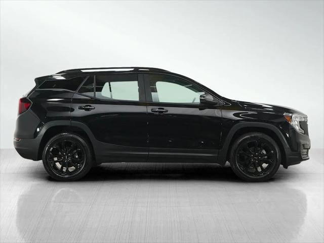2022 GMC Terrain AWD SLE