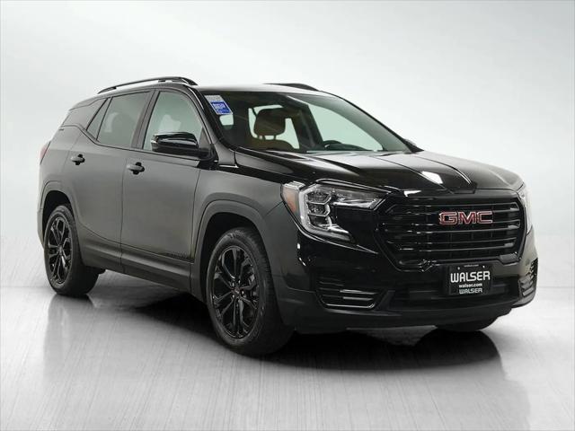 2022 GMC Terrain AWD SLE
