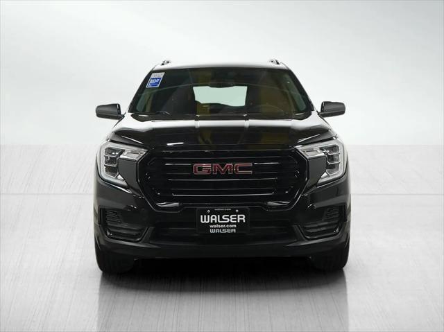2022 GMC Terrain AWD SLE