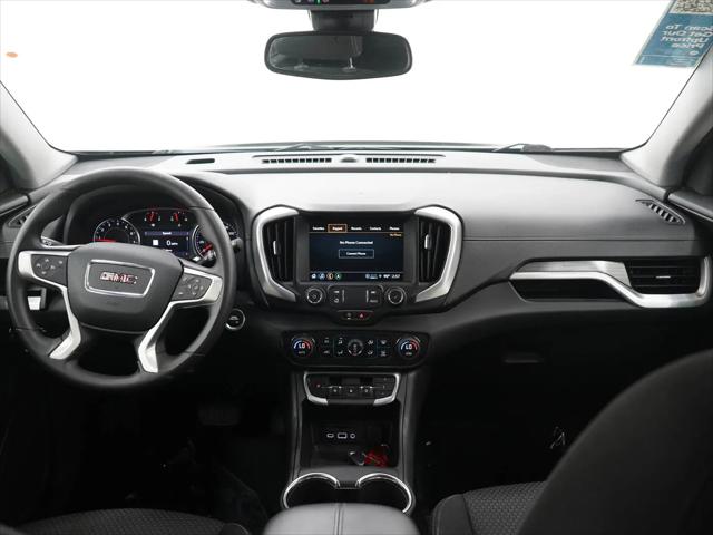 2022 GMC Terrain AWD SLE