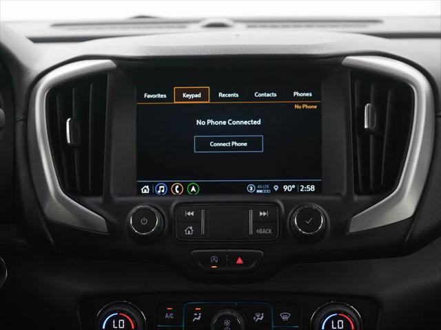 2022 GMC Terrain AWD SLE