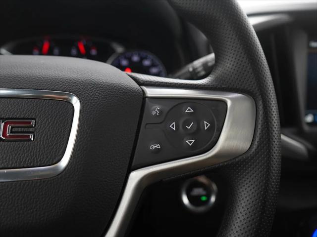 2022 GMC Terrain AWD SLE