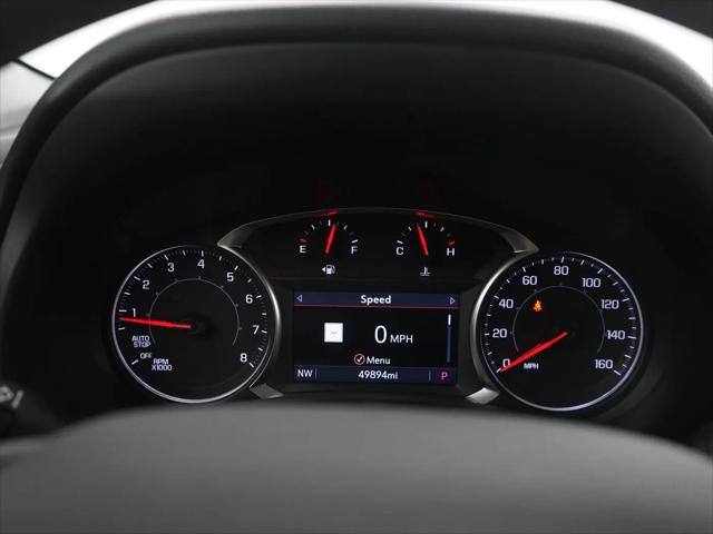 2022 GMC Terrain AWD SLE
