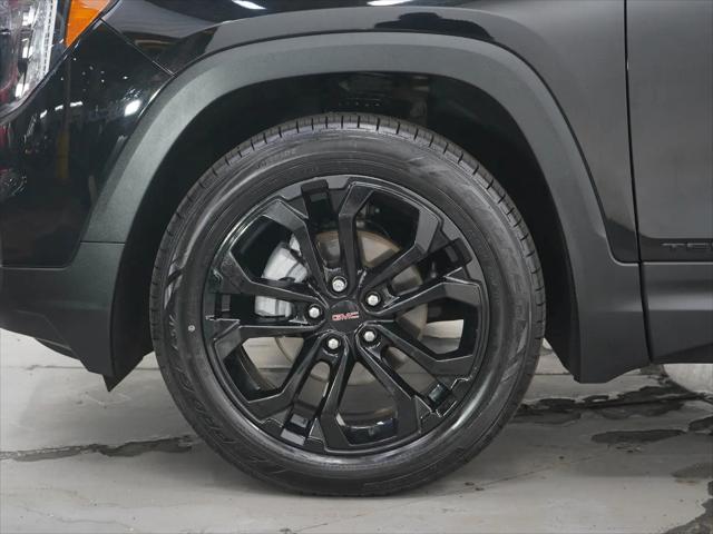 2022 GMC Terrain AWD SLE