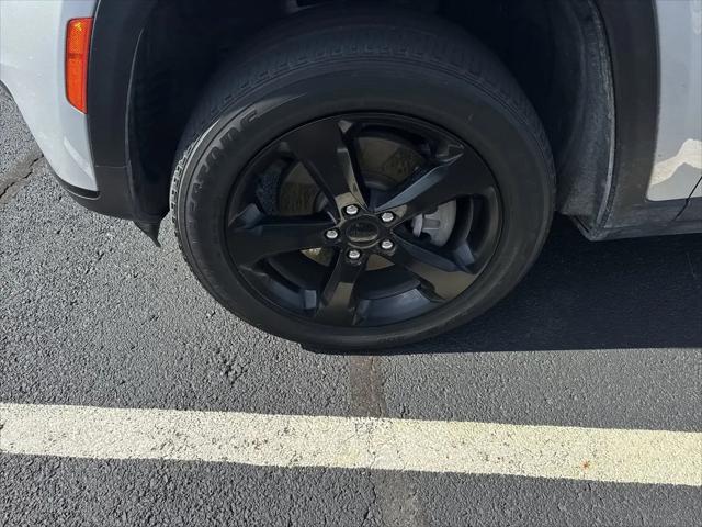 2023 Jeep Grand Cherokee L Altitude 4x4