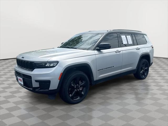 2023 Jeep Grand Cherokee L Altitude 4x4 for sale in Joplin, MO