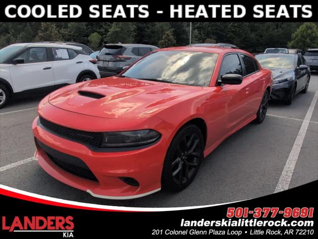 2022 Dodge Charger GT RWD for sale in Little Rock, AR