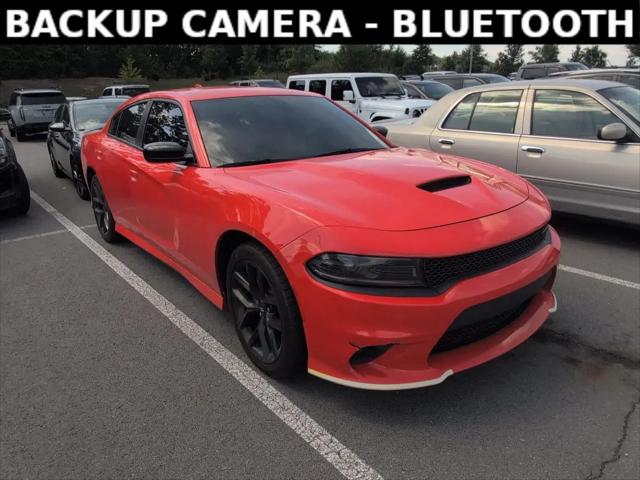 2022 Dodge Charger GT RWD