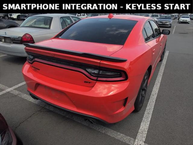 2022 Dodge Charger GT RWD
