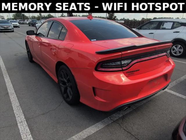 2022 Dodge Charger GT RWD