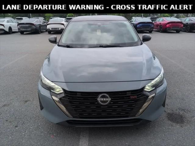 2024 Nissan Sentra SR Xtronic CVT