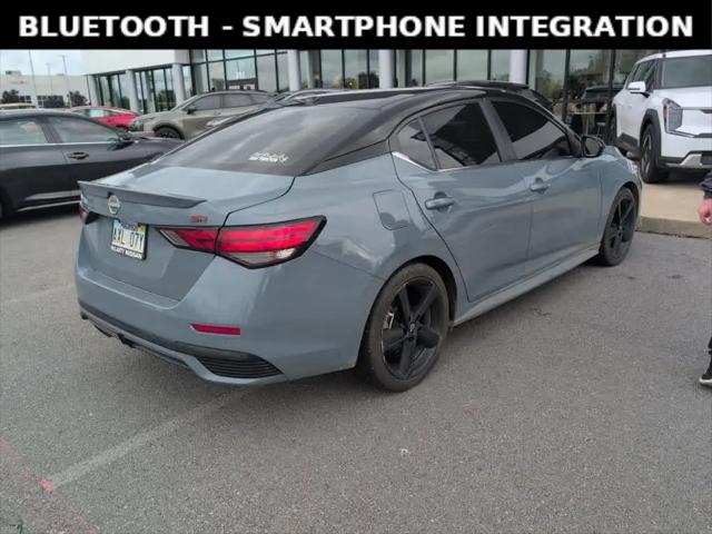 2024 Nissan Sentra SR Xtronic CVT