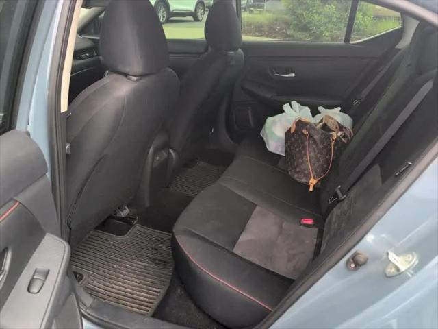 2024 Nissan Sentra SR Xtronic CVT