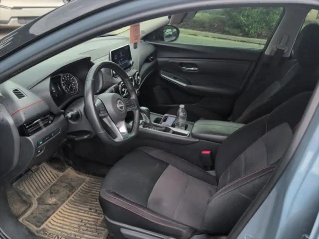 2024 Nissan Sentra SR Xtronic CVT