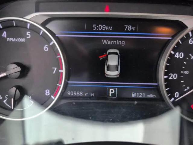 2024 Nissan Sentra SR Xtronic CVT