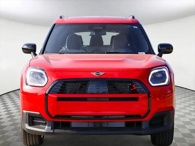 2027 MINI Cooper Countryman S