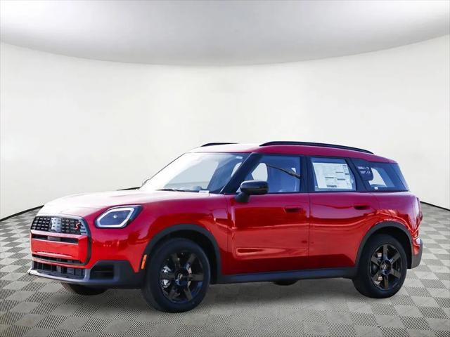 2027 MINI Cooper Countryman S