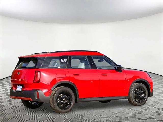 2027 MINI Cooper Countryman S