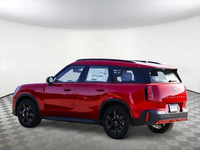 2027 MINI Cooper Countryman S