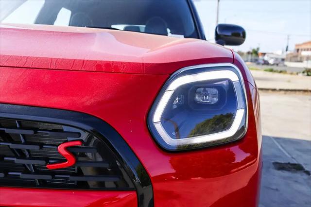 2027 MINI Cooper Countryman S