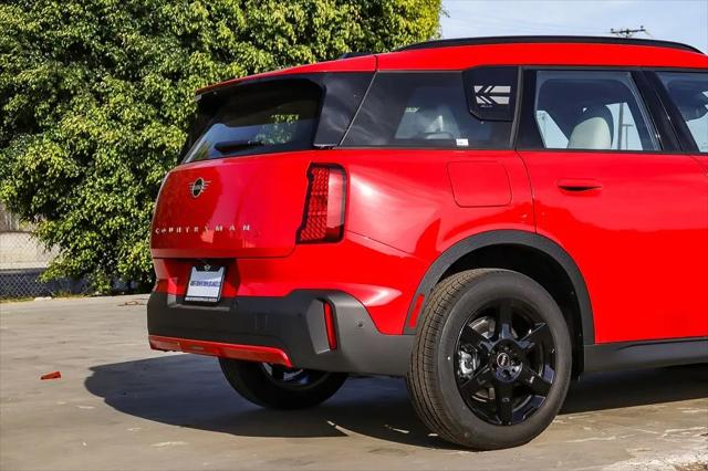 2027 MINI Cooper Countryman S