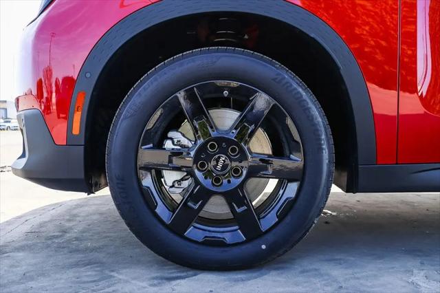 2027 MINI Cooper Countryman S