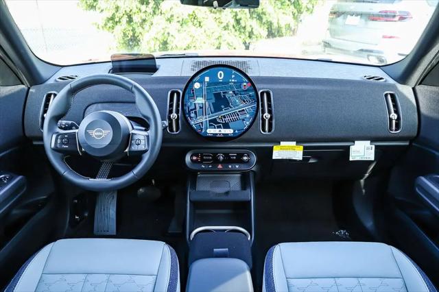 2027 MINI Cooper Countryman S