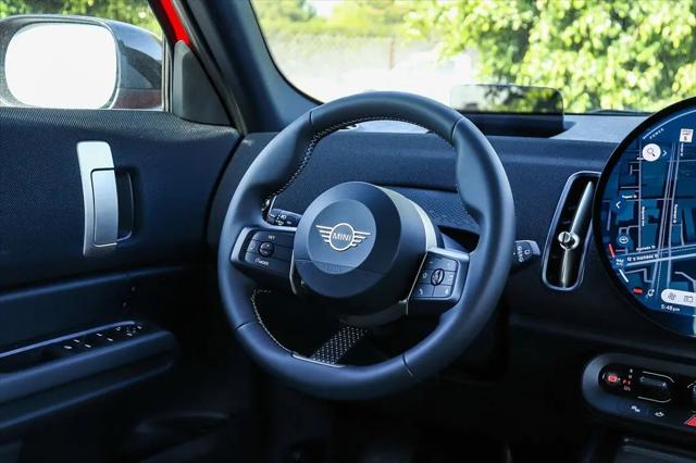 2027 MINI Cooper Countryman S