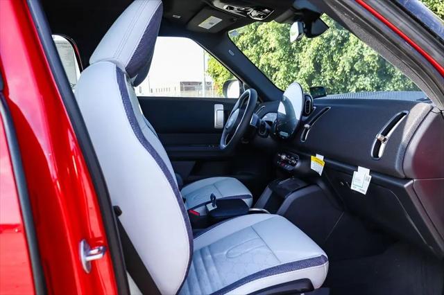 2027 MINI Cooper Countryman S