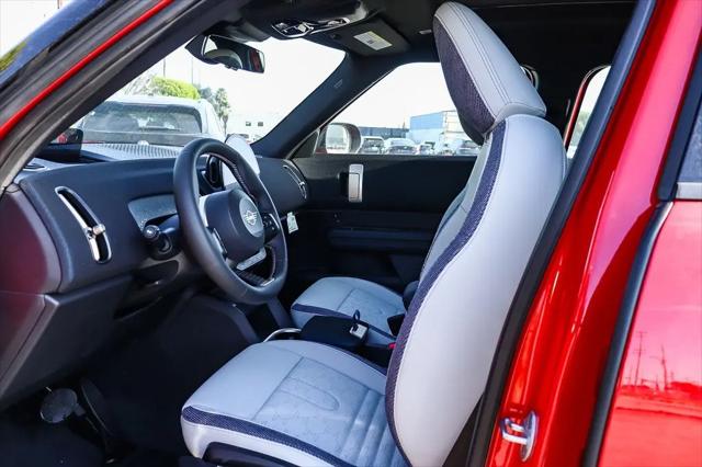 2027 MINI Cooper Countryman S