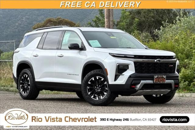2024 Chevrolet Traverse AWD Z71 for sale in Buellton, CA