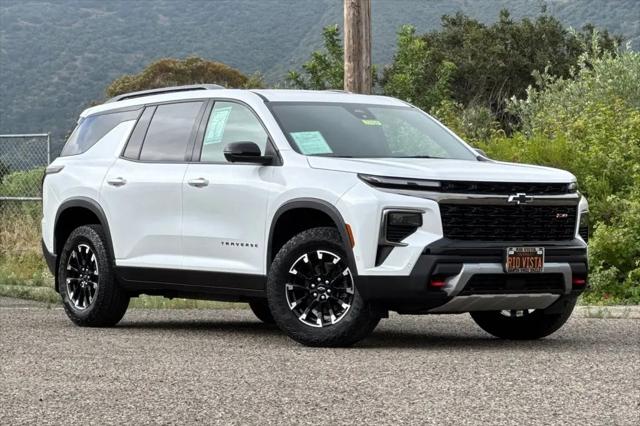 2024 Chevrolet Traverse AWD Z71
