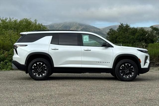 2024 Chevrolet Traverse AWD Z71