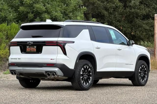 2024 Chevrolet Traverse AWD Z71