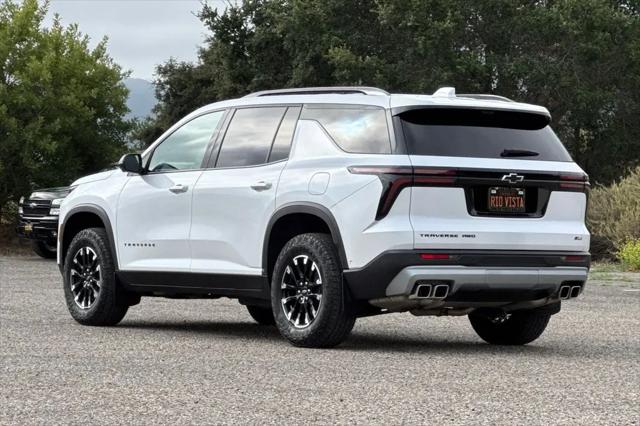2024 Chevrolet Traverse AWD Z71