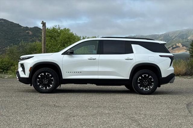 2024 Chevrolet Traverse AWD Z71