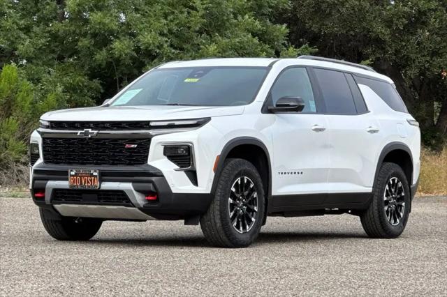 2024 Chevrolet Traverse AWD Z71
