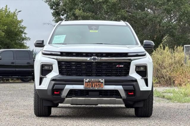 2024 Chevrolet Traverse AWD Z71
