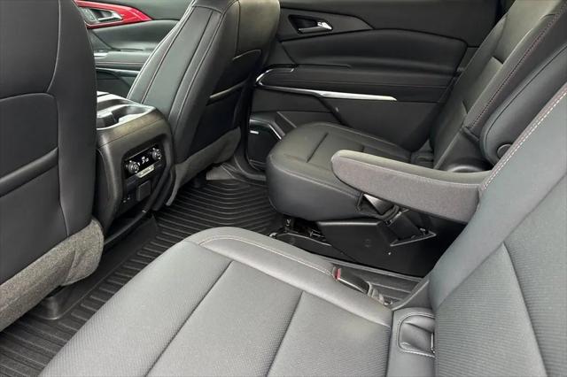2024 Chevrolet Traverse AWD Z71