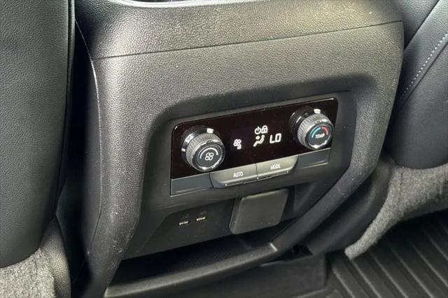 2024 Chevrolet Traverse AWD Z71