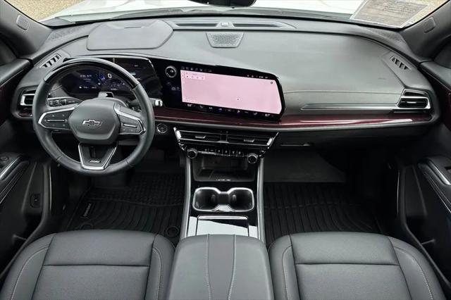 2024 Chevrolet Traverse AWD Z71